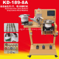 Kangda KD198-8A完全自動4ボタンリベットマシンJuwang Pneumatic Punching両面リベットマシン